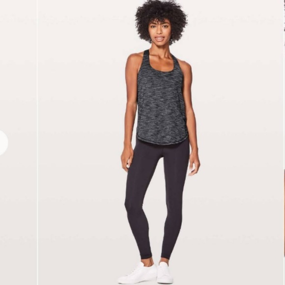 Lululemon Workout Tank Top with Built-in bra - Picture 7 of 15